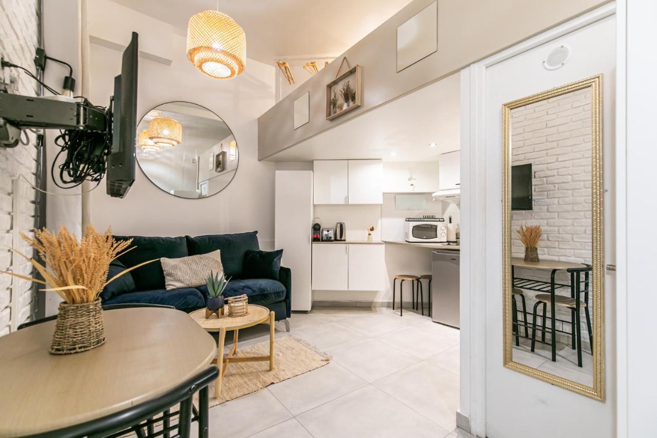 Appartamento Mba Splendide - Reaumur - Centre Parigi