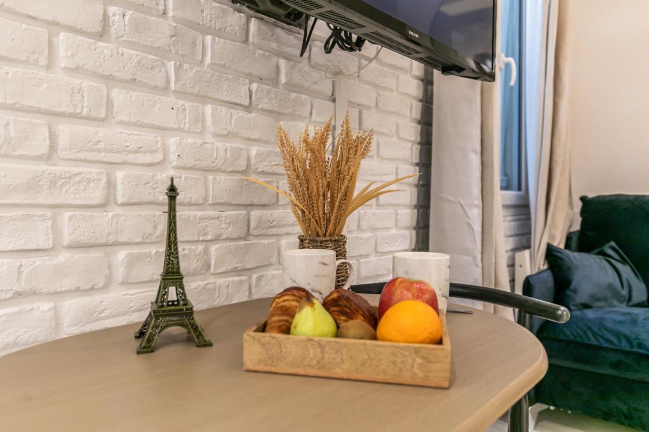 Mba Splendide - Reaumur - Centre Appartamento Parigi