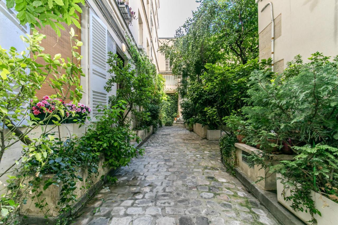 Mba Splendide - Reaumur - Centre Appartamento Parigi