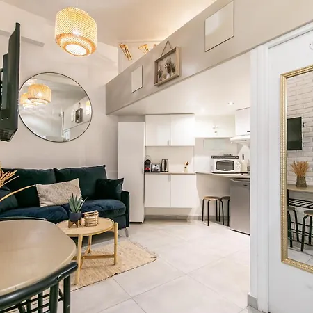 Appartamento Mba Splendide - Réaumur - Centre Parigi
