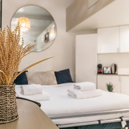 Appartamento Mba Splendide - Réaumur - Centre Parigi