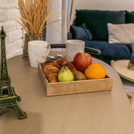Mba Splendide - Réaumur - Centre Parigi